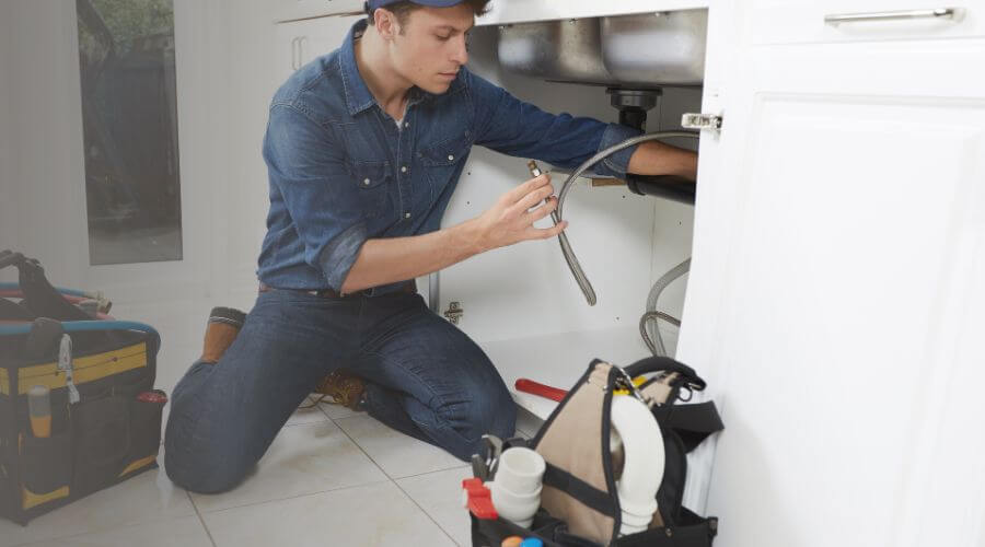 Professional Tankless Water Heater Installation in Dyer, NV